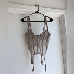 White Fox Boutique Bustier